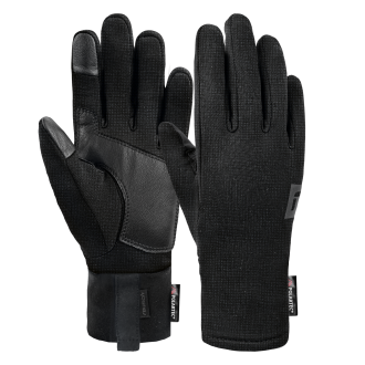 Reusch Nanuq POLARTEC® HF PRO TOUCH-TEC 6207133 7700 black 1